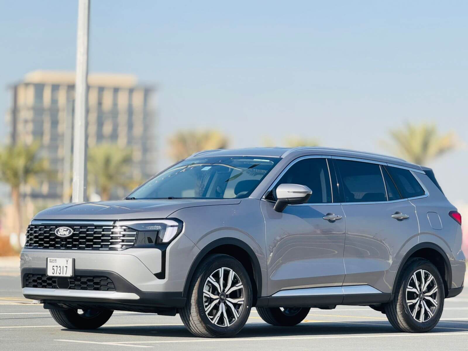 FORD TERRITORY 2026